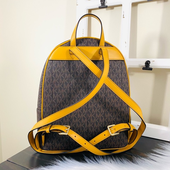 Michael Kors Kenly Medium Backpack - Picture 3 of 14